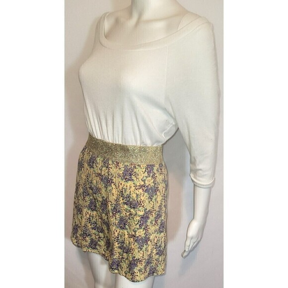 Free People Lightweight Sweater Mini Dress - Size 2 - Picture 3 of 13